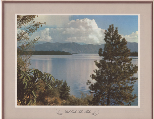 Pend Oreille Lake, Idaho